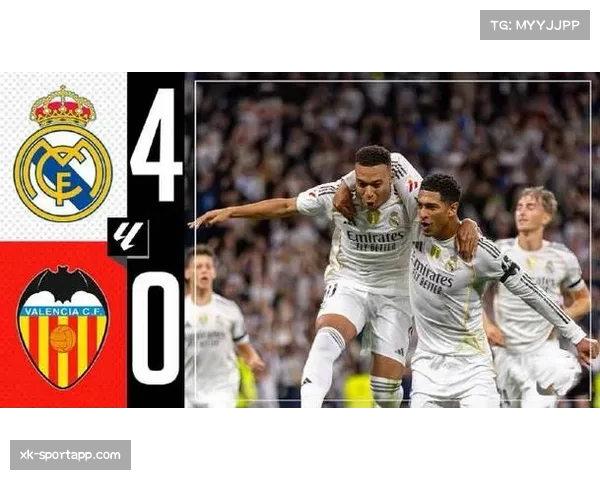 姆巴佩梅开二度 贝林厄姆世界波 皇马4-0大胜瓦伦西亚领跑西甲 姆巴佩梅开二度 贝林厄姆世界波 皇马4-0大胜瓦伦西亚领跑西甲