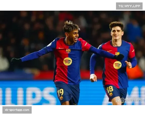 巴萨与亚马尔续约至2031年 未来核心确定留队